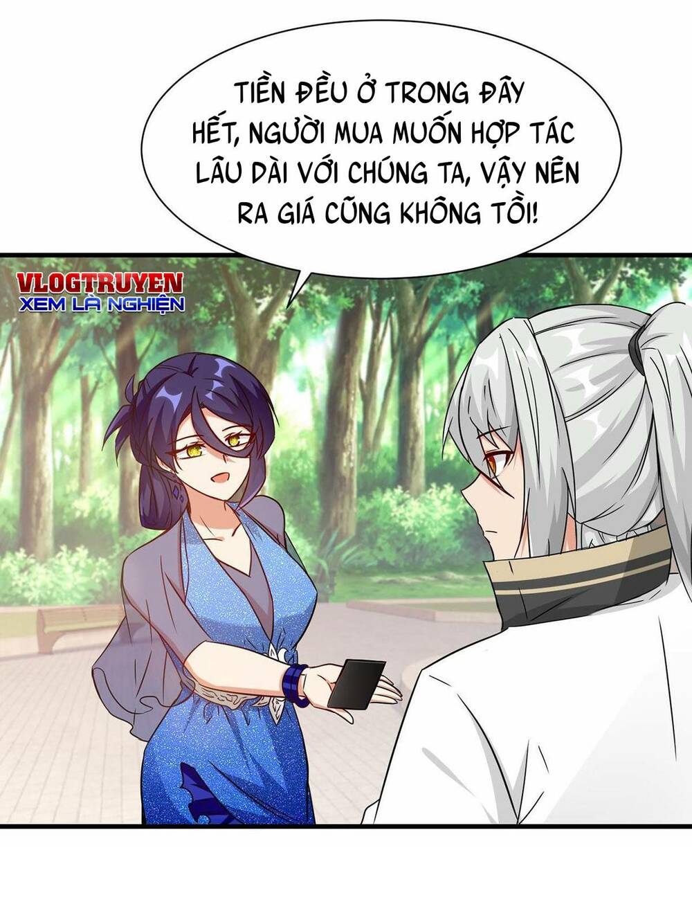 Tổ Sư Xuất Sơn Chương 34 Ảnh 42