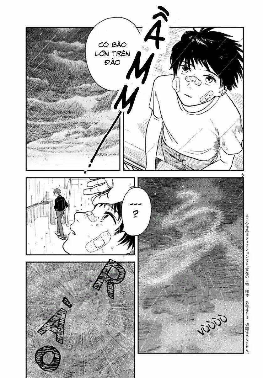 Tenki No Ko Chương 0 Ảnh 6