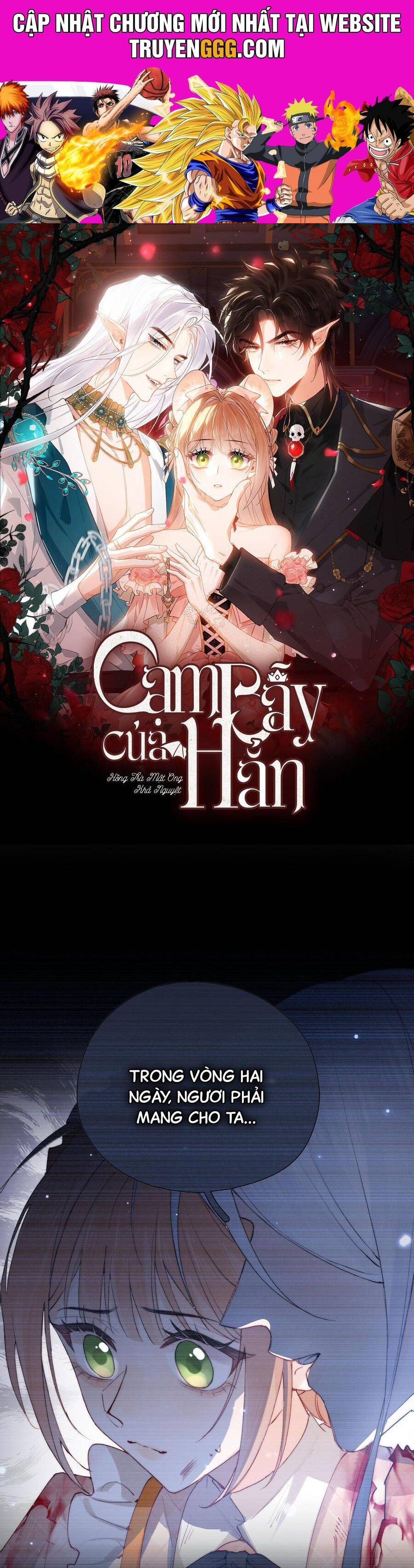 Cạm Bẫy Của Hắn Chương 3 Ảnh 2