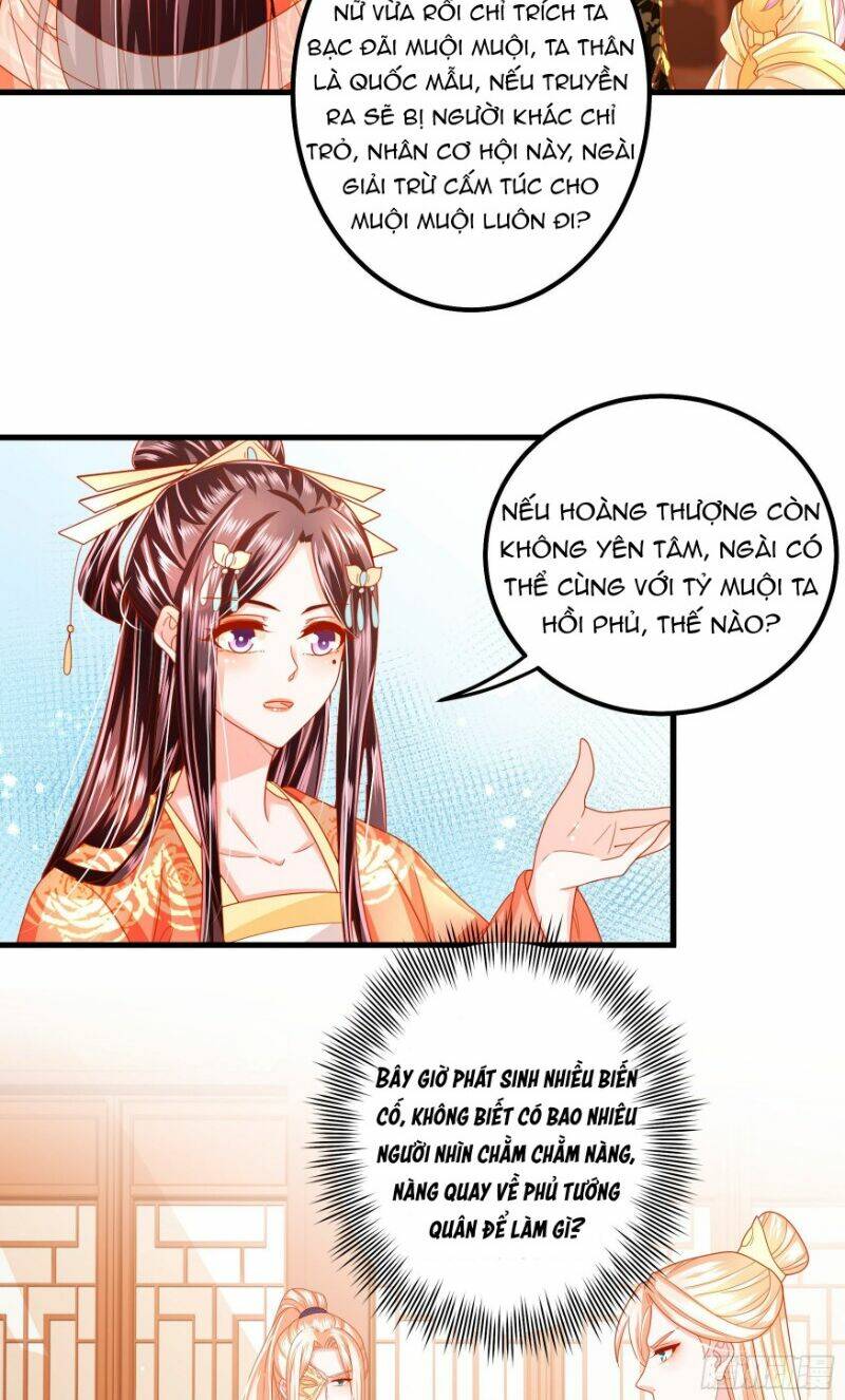 Ta Phải Làm Hoàng Hậu Chương 25 Ảnh 16