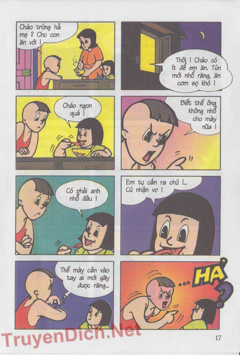 Tý Quậy Chương 4.1 Ảnh 18