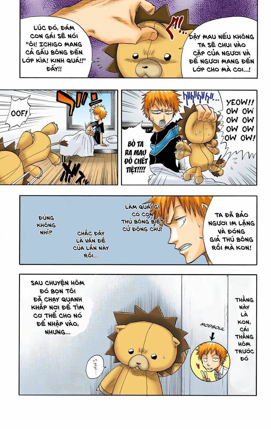 Bleach (Full Color) Chương 17 Ảnh 7
