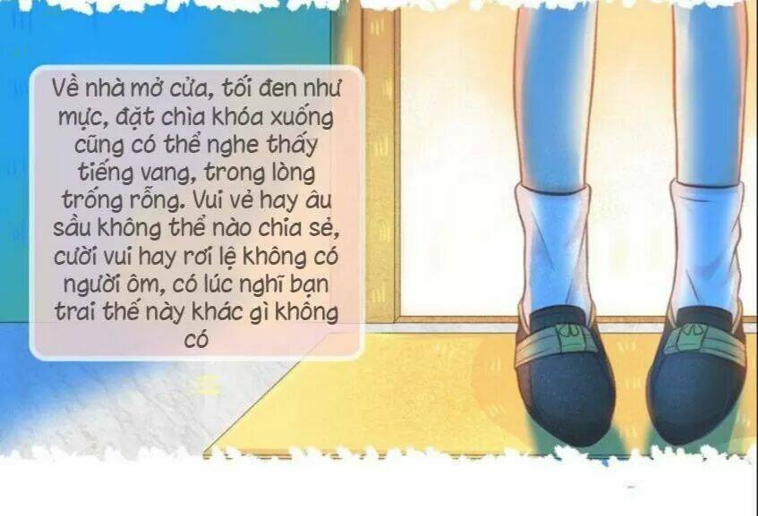 Anh Không Thích Thế Giới Này, Anh Chỉ Thích Em Chương 43 Ảnh 27