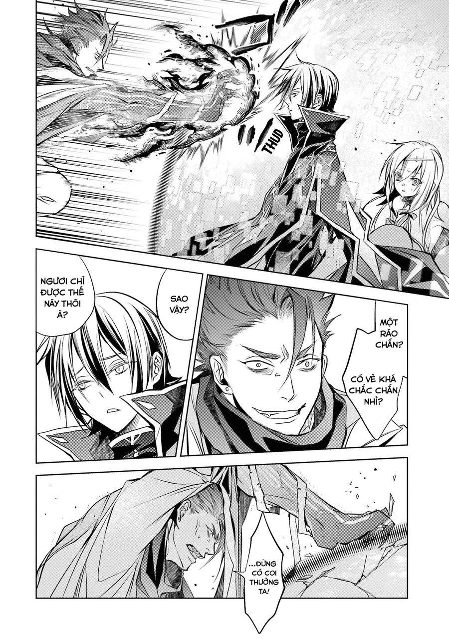 Senmetsumadou No Saikyou Kenja: Musai No Kenja, Madou Wo Kiwame Saikyou E Itaru Chương 13 Ảnh 18