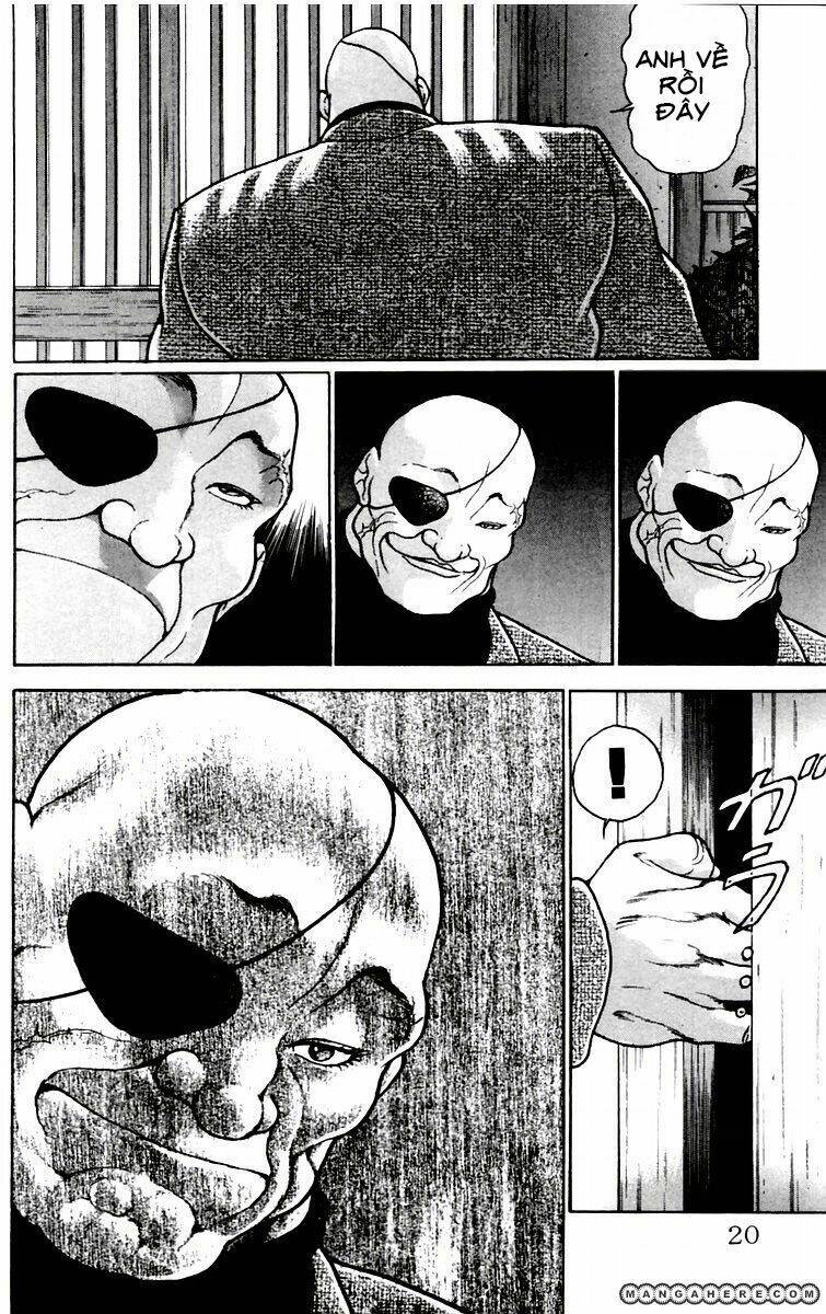 New Grappler Baki Chương 80 Ảnh 23