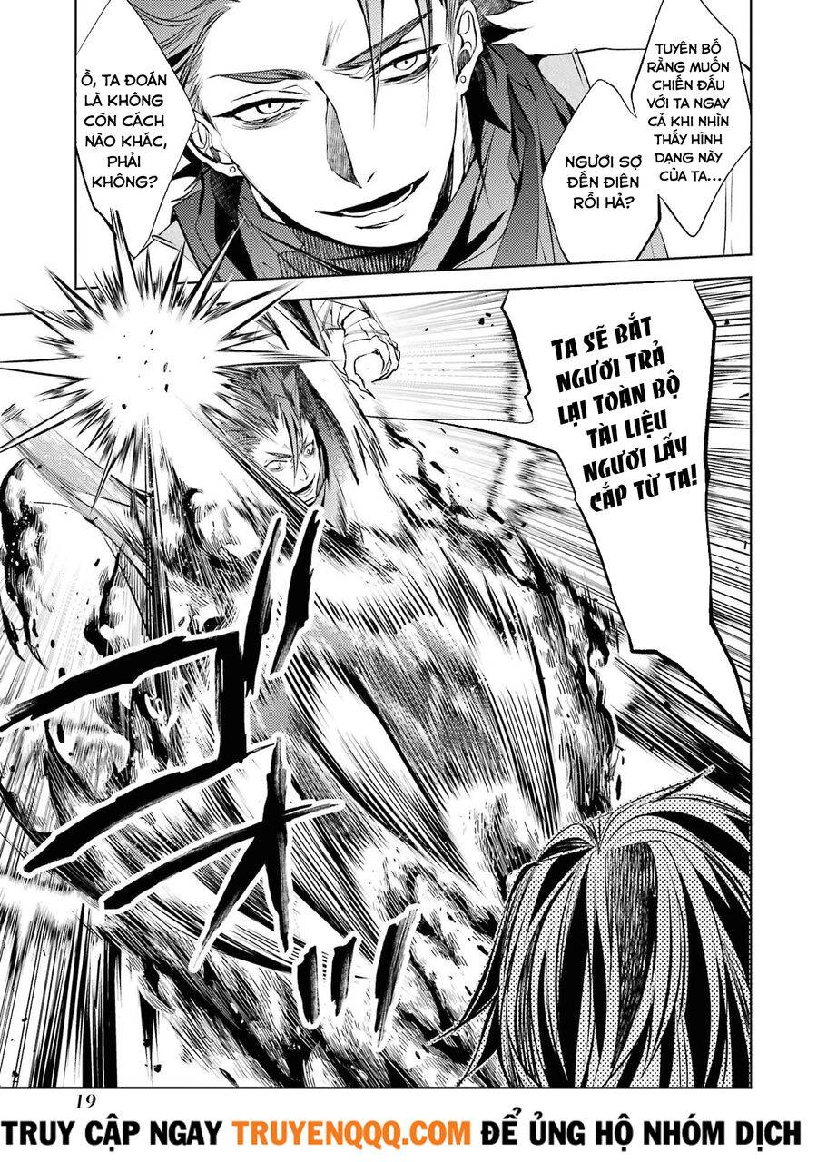Senmetsumadou No Saikyou Kenja: Musai No Kenja, Madou Wo Kiwame Saikyou E Itaru Chương 13 Ảnh 17