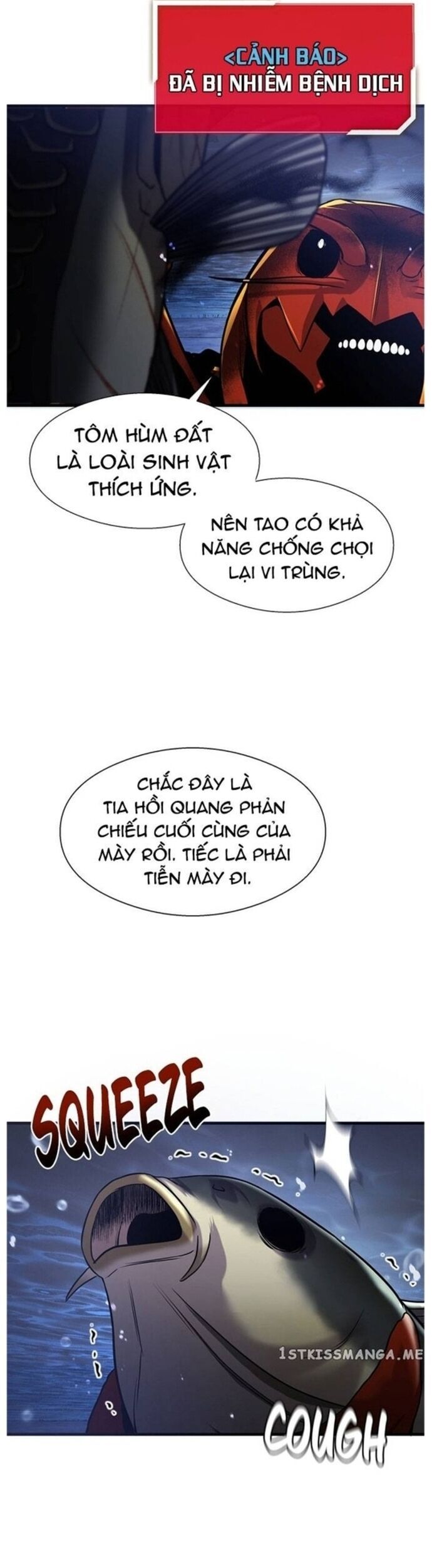 Hoá Thân Thành Cá Chương 47 Ảnh 10