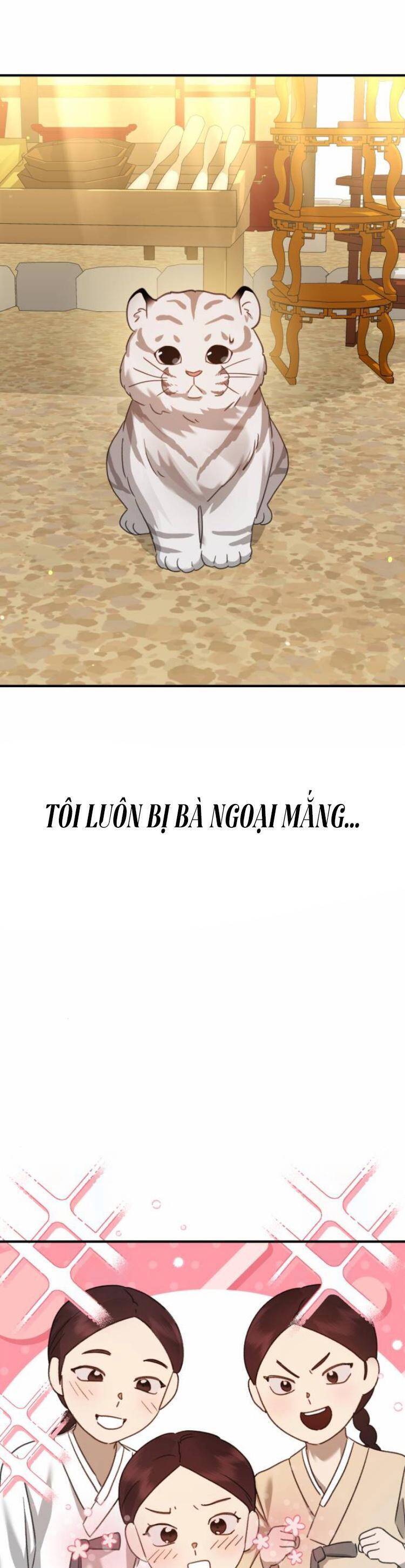 Thần Hổ Jangsan Chương 47 Ảnh 19