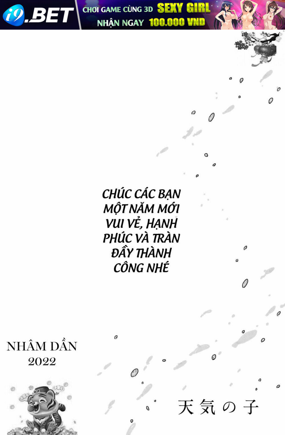 Tenki No Ko Chương 31 Ảnh 13
