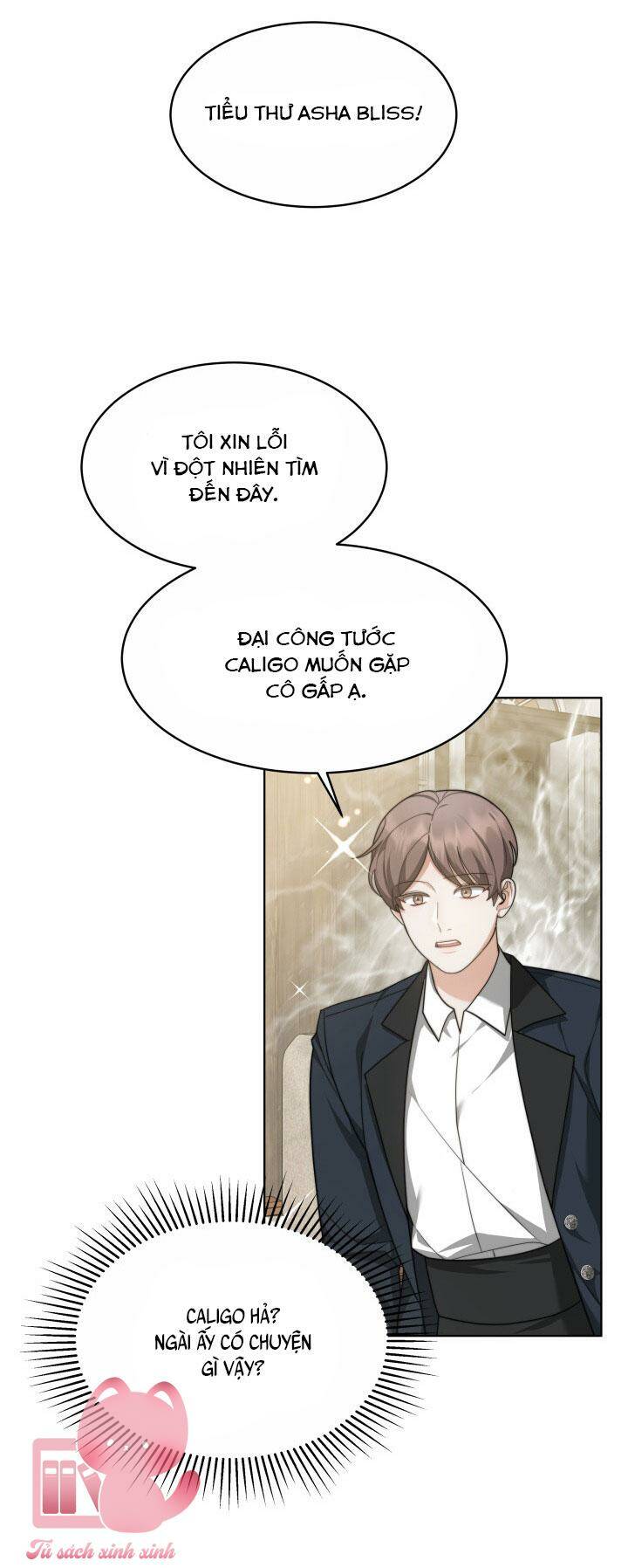 Nam Chính Là Chồng Cũ Của Tôi Chương 31 Ảnh 13