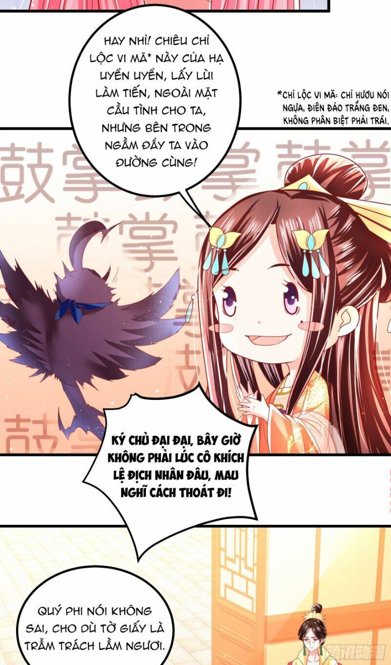 Ta Phải Làm Hoàng Hậu Chương 22 Ảnh 10