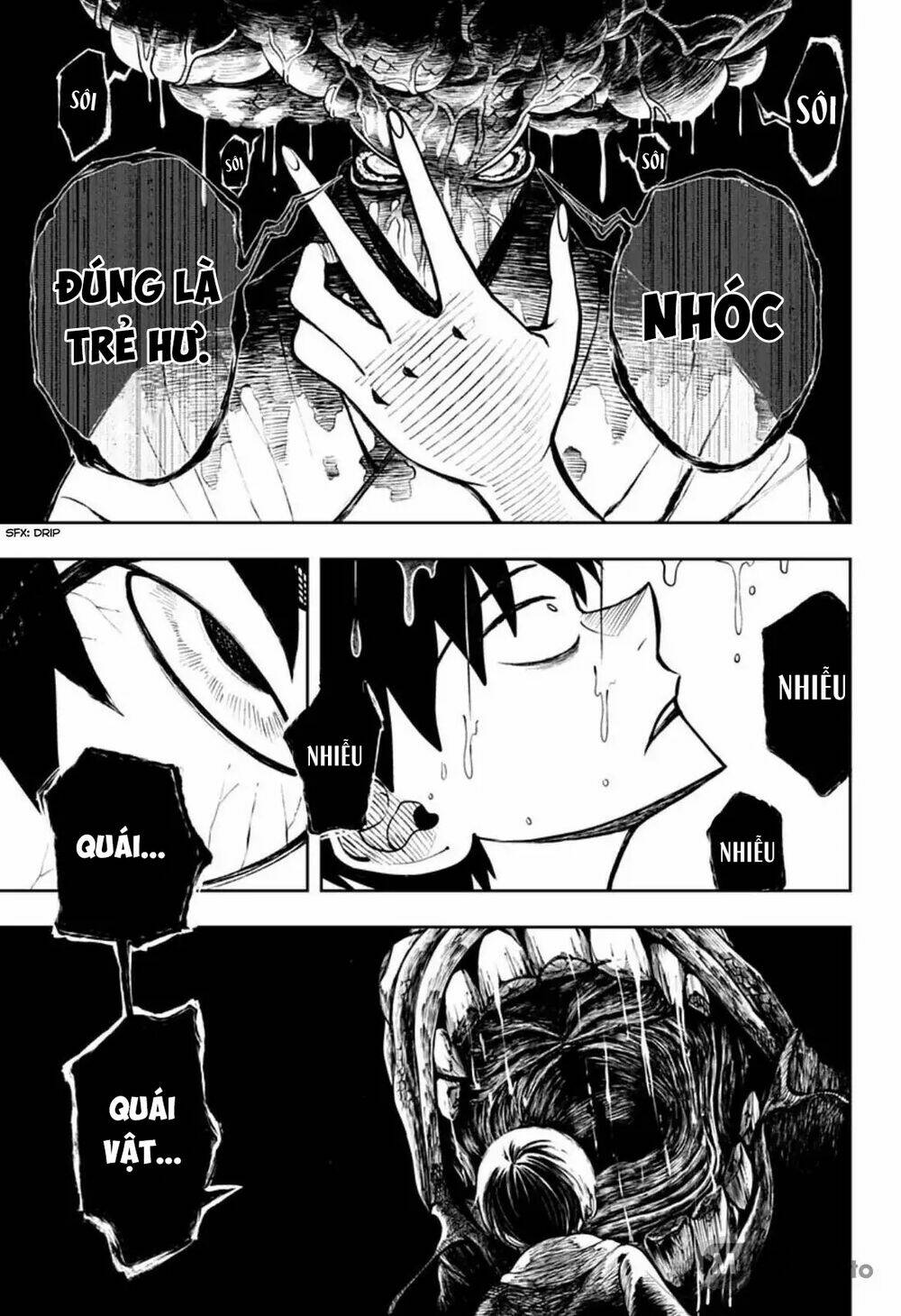 Anten-Sama No Hara No Naka Chương 1 Ảnh 64