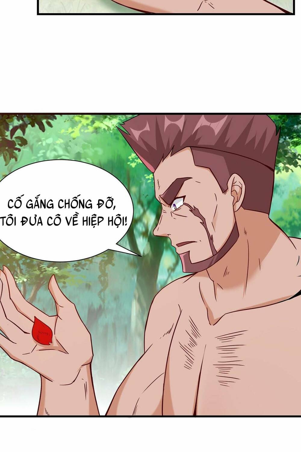 Tổ Sư Xuất Sơn Chương 34 Ảnh 38