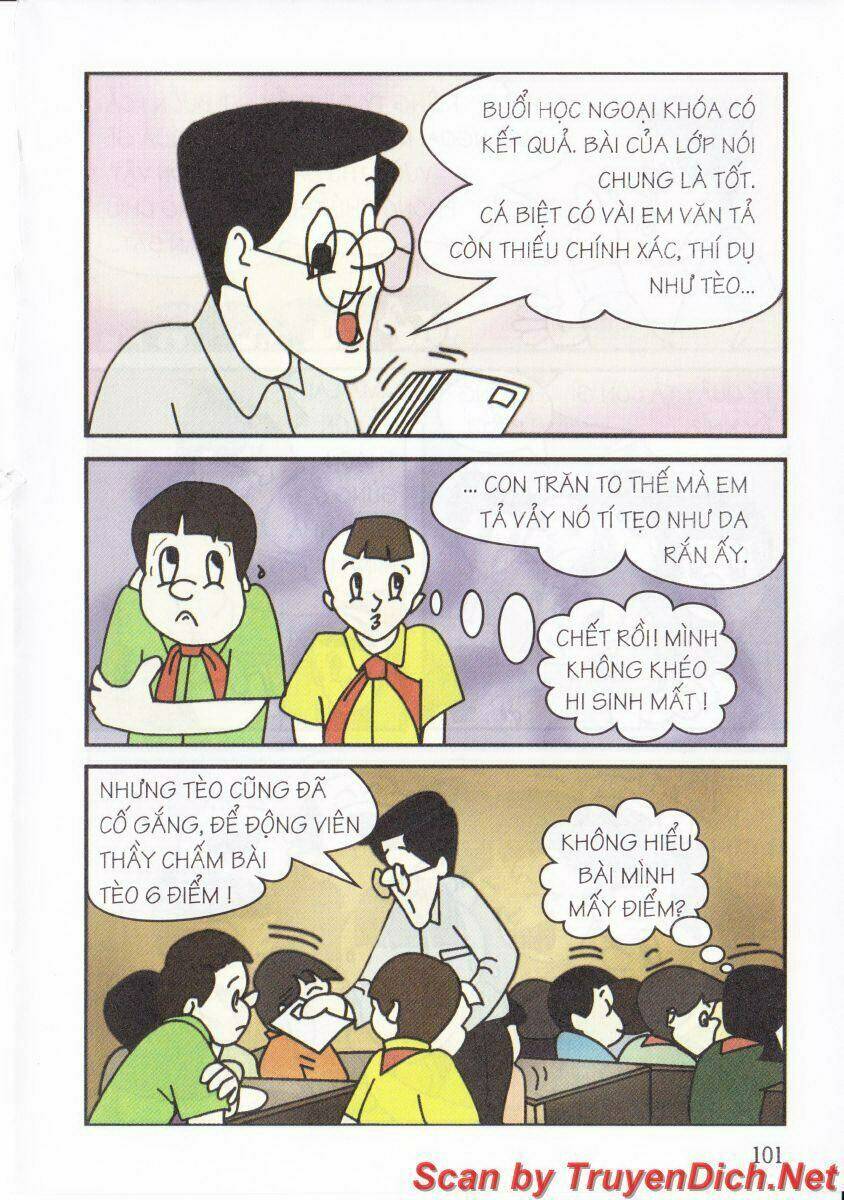 Tý Quậy Chương 6.2 Ảnh 49