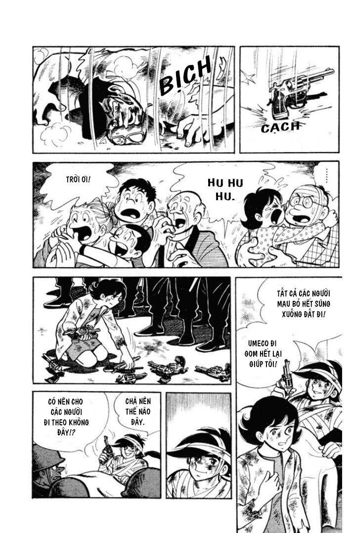 [Tuyển Tập Chiba Tetsuya] - Gaki Chương 17 Ảnh 7