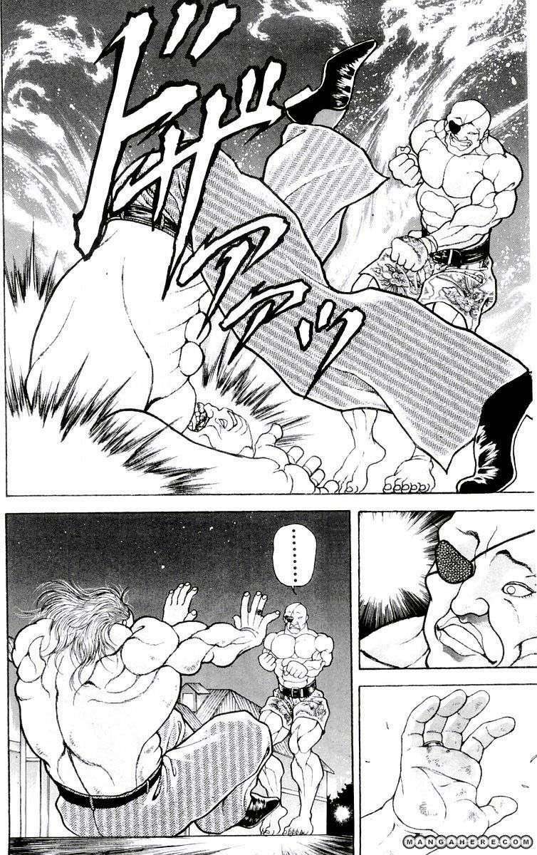 New Grappler Baki Chương 75 Ảnh 21
