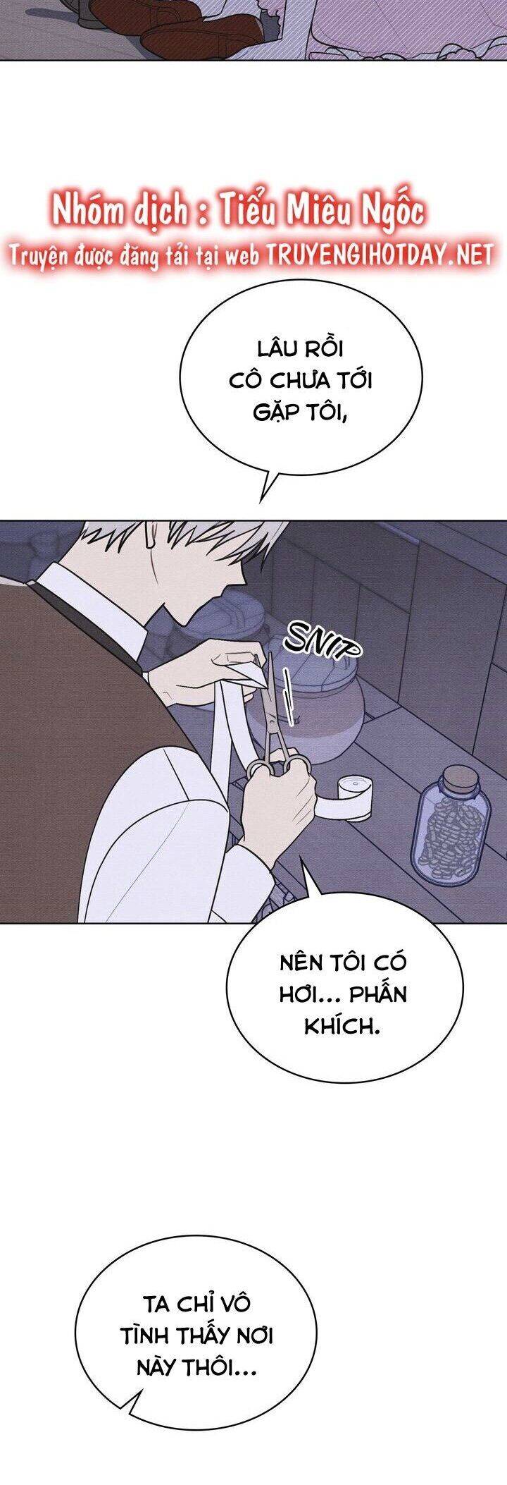 Ngài Công Tước, Chùng Ta Cùng Tắm Nào ! Chương 39 Ảnh 17