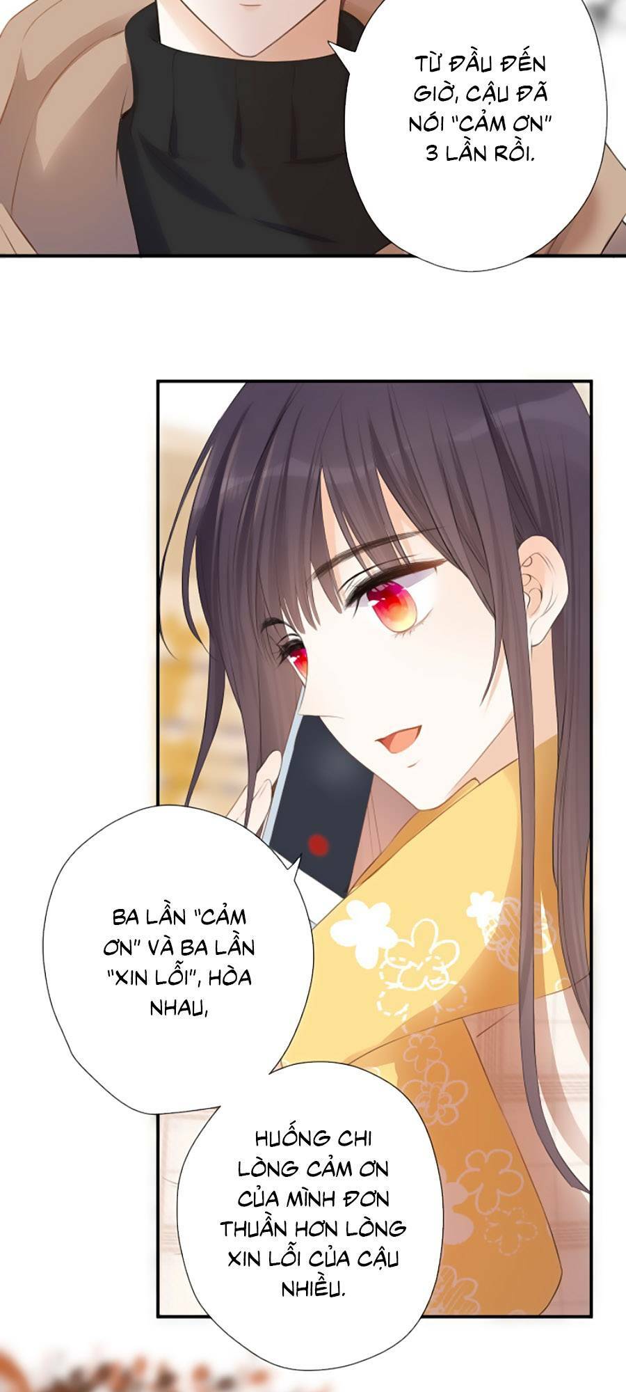 Thầm Yêu: Quất Sinh Hoài Nam Chương 24 Ảnh 16