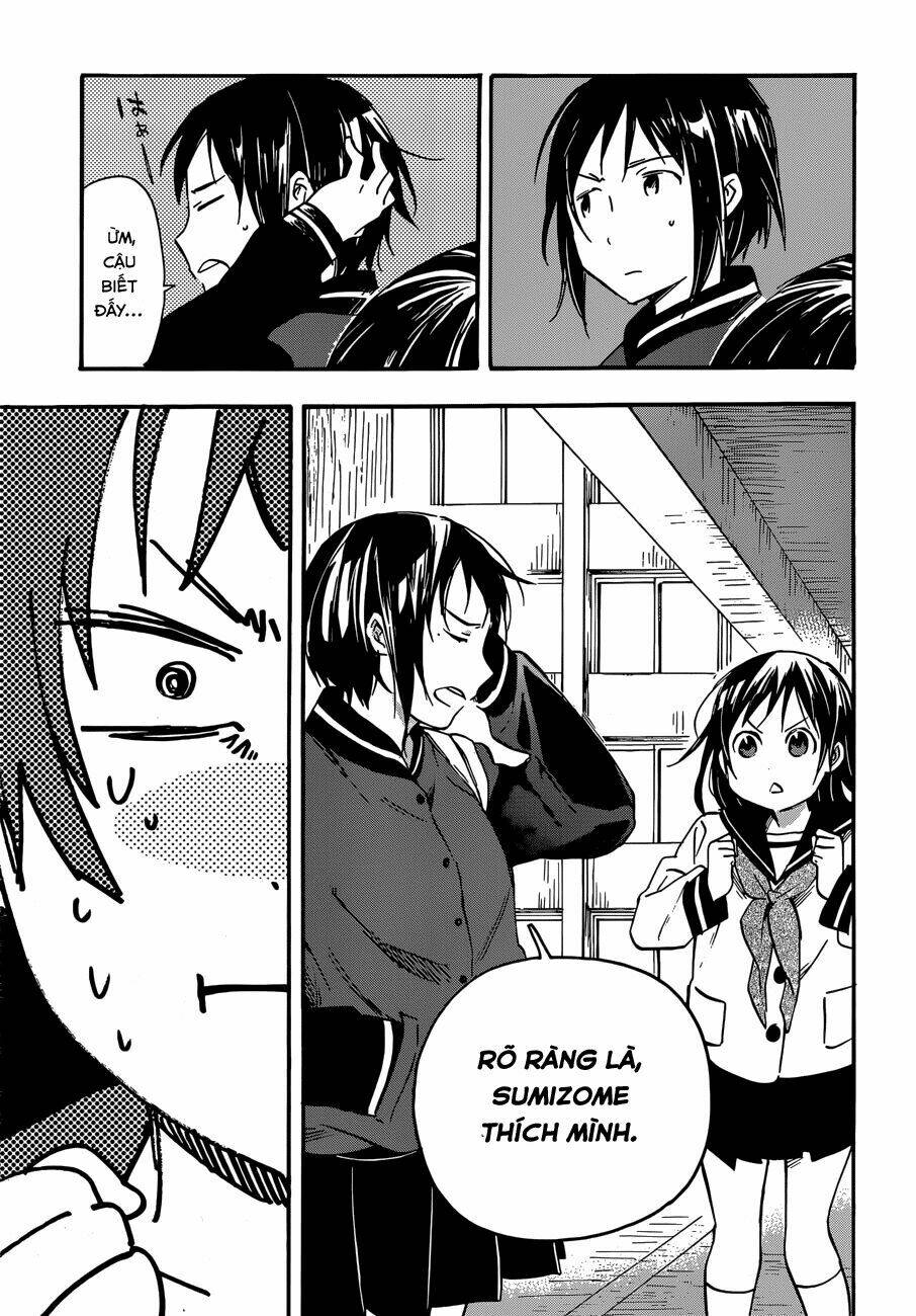 Inari, Konkon, Koi Iroha Chương 37 Ảnh 27