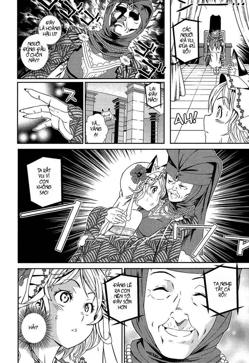 Shounen Princess Putri Hamirau Nao Chương 2 Ảnh 11