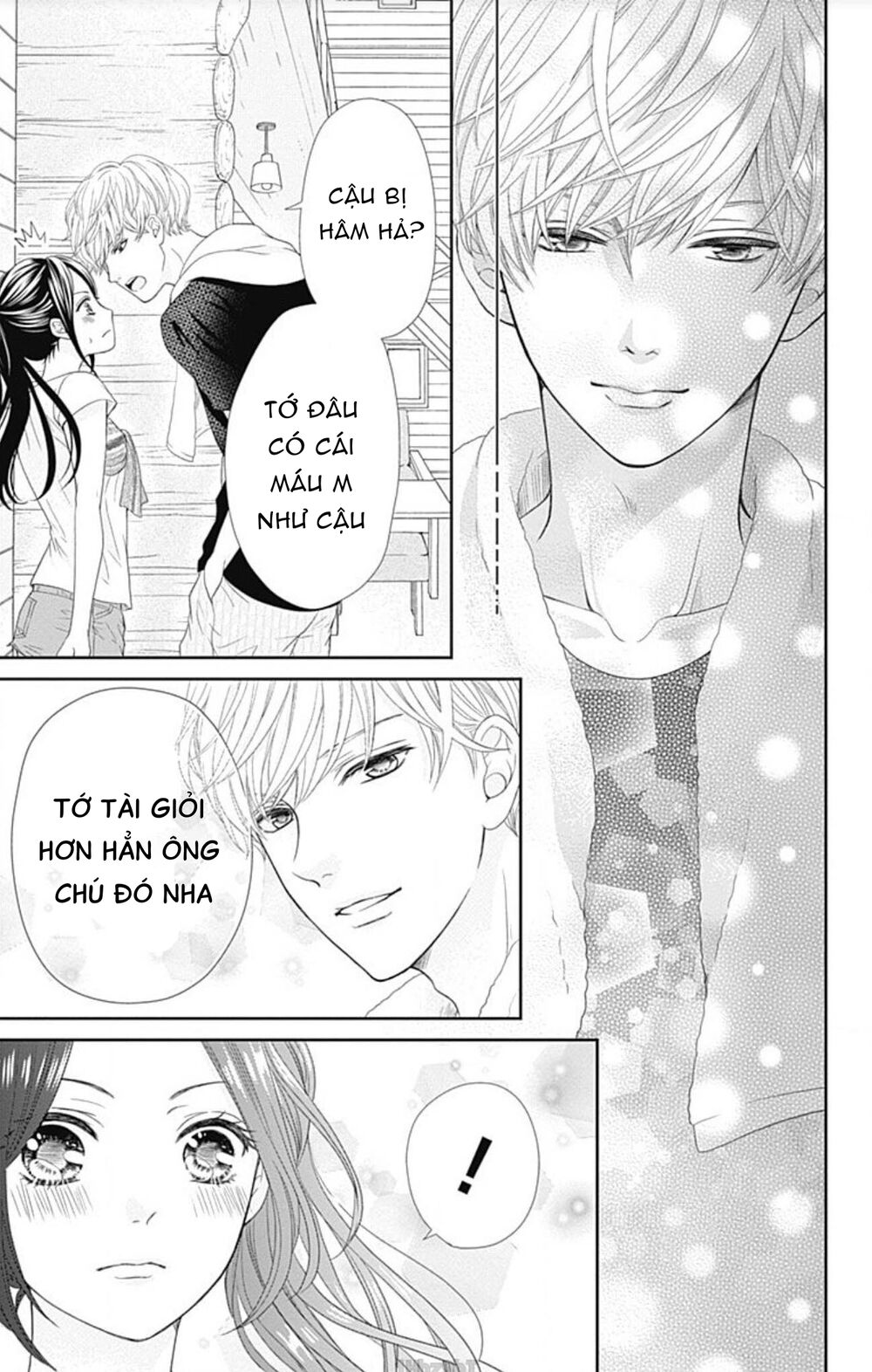 Furuya-Sensei Wa An-Chan No Mono Chương 23 Ảnh 43