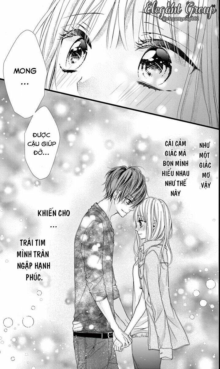 Houkago No Binetsu Chương 4 Ảnh 17