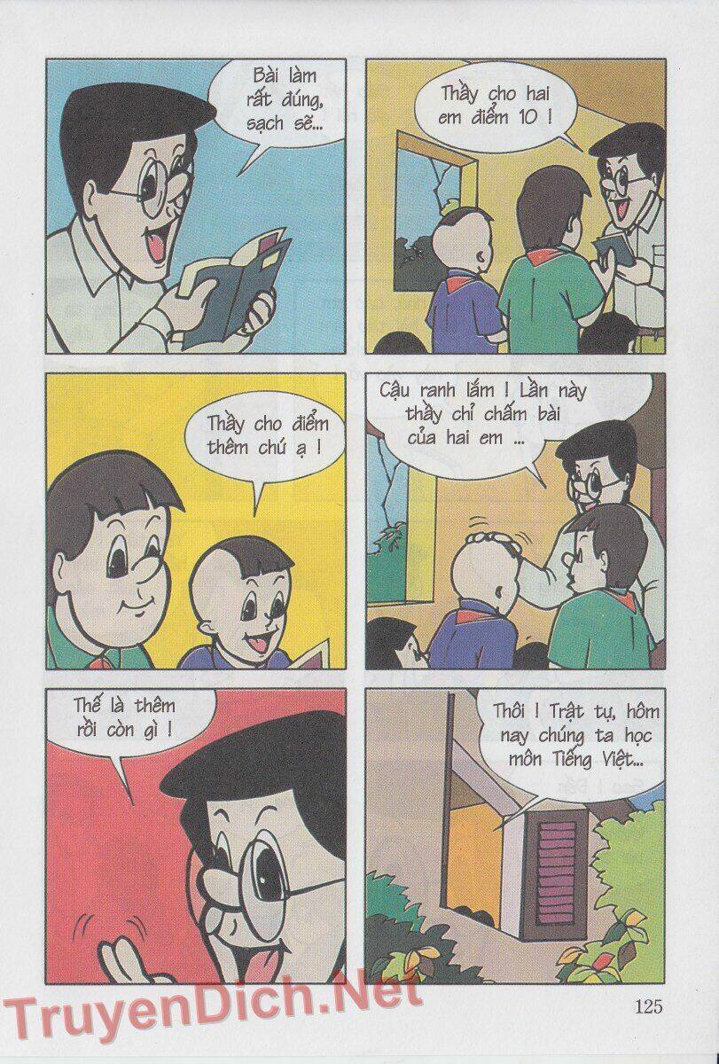 Tý Quậy Chương 4.2 Ảnh 53