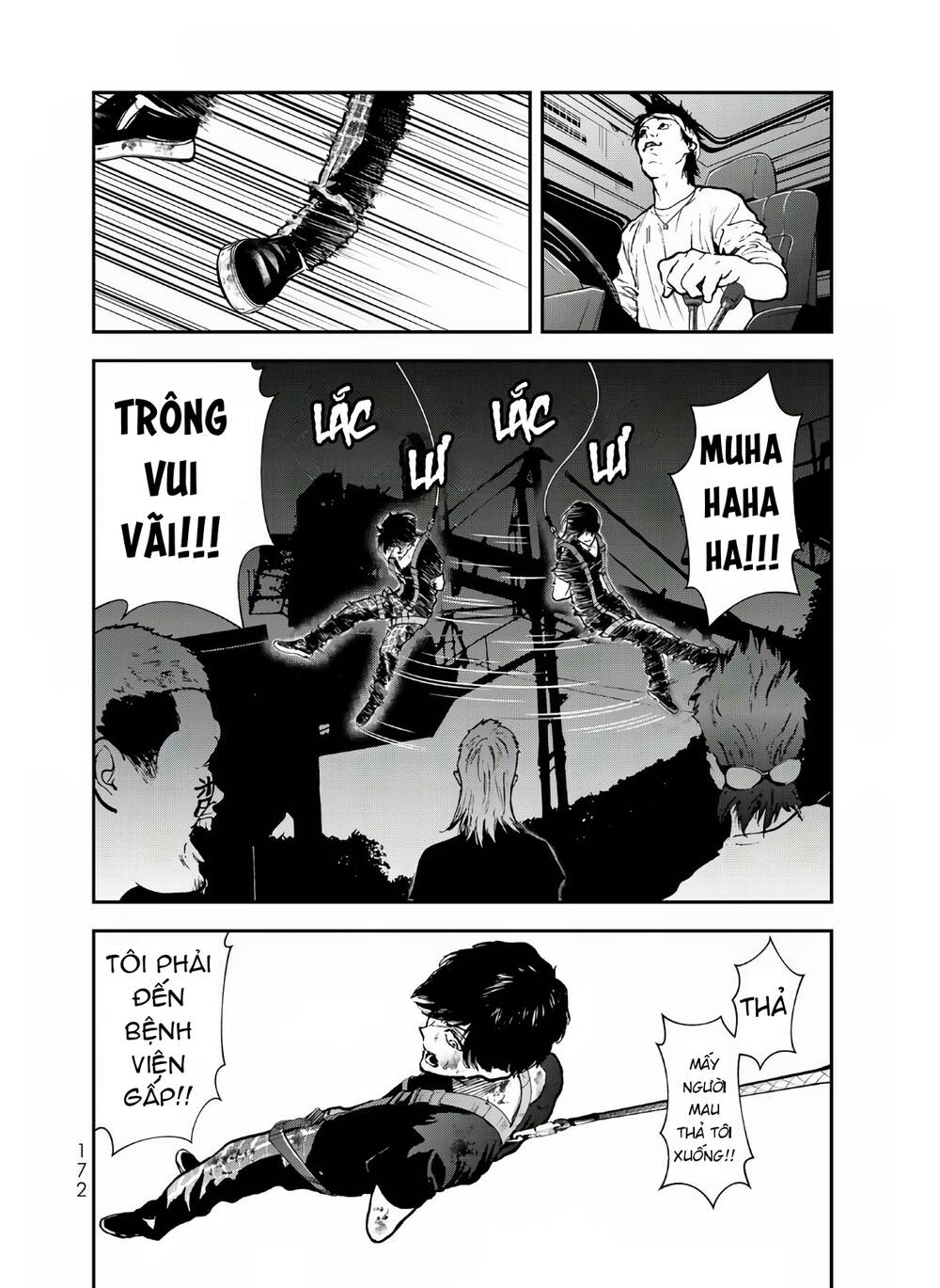 Raising Hell: Khúc Ca Nổi Loạn Chương 4 Ảnh 15