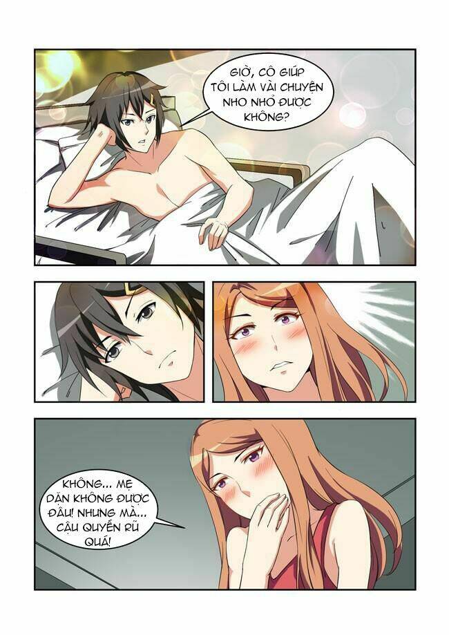 I Am A Killer Maid Chương 41 Ảnh 12