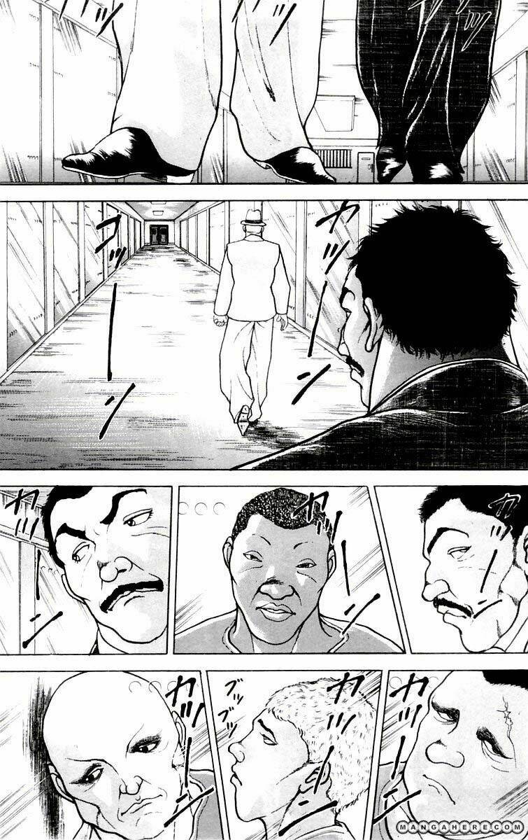 New Grappler Baki Chương 87 Ảnh 14