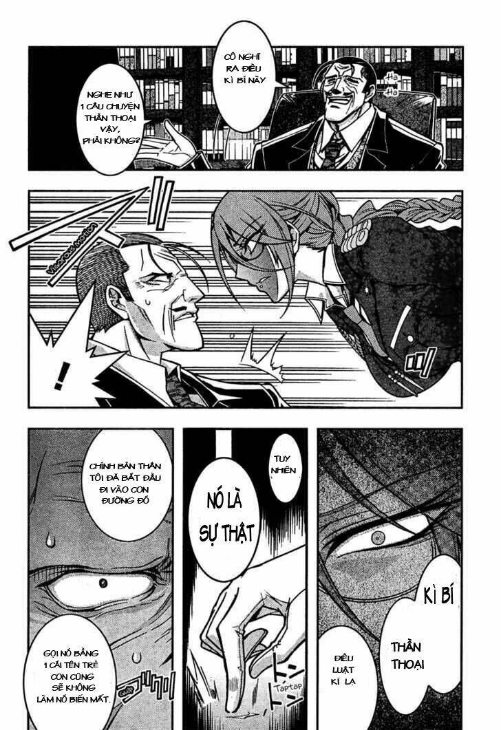 Zettai Shoujo Seiiki Amunesian Chương 6 Ảnh 12