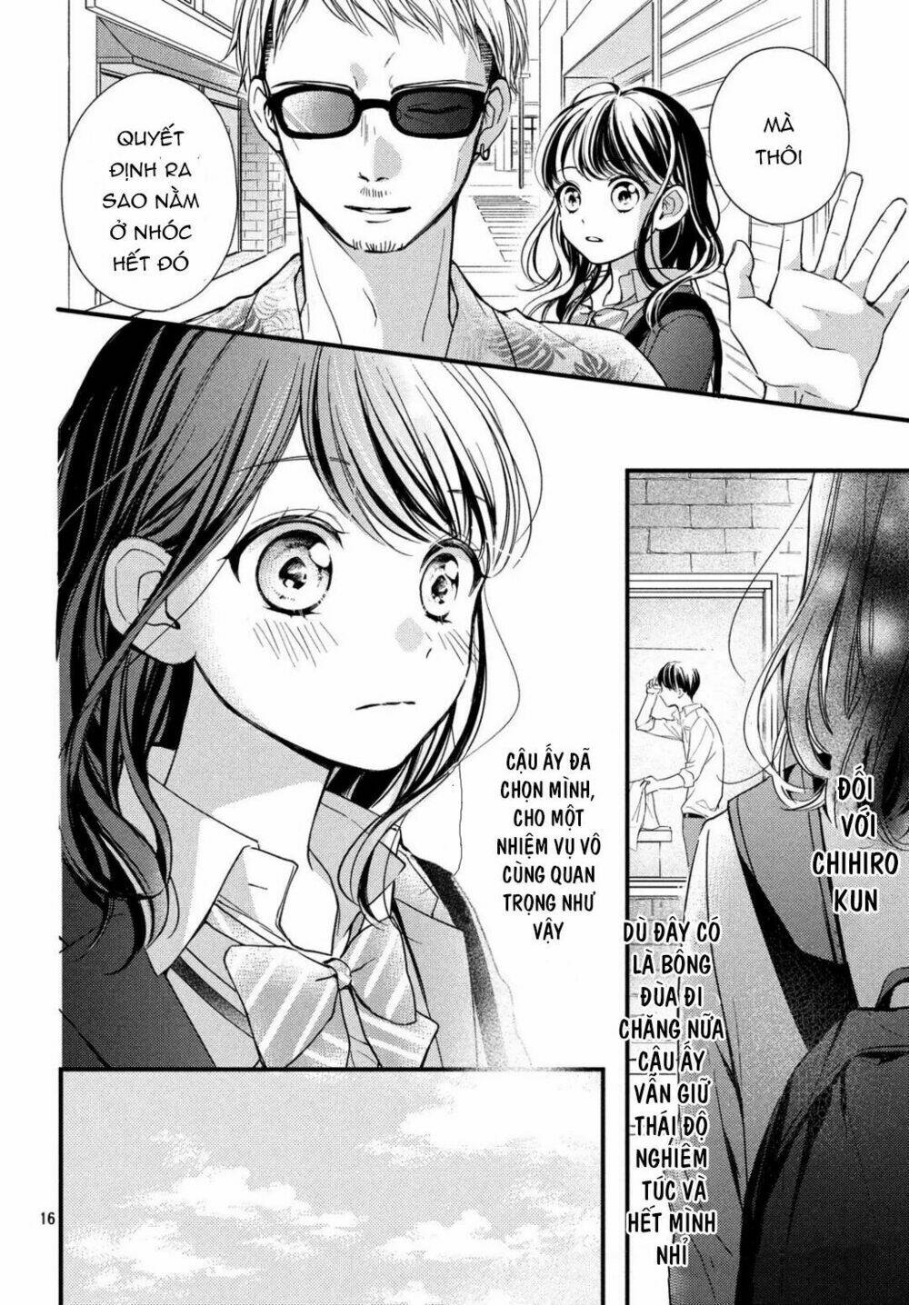 Chihiro-Kun Wa Atashi Holic Chương 2 Ảnh 19