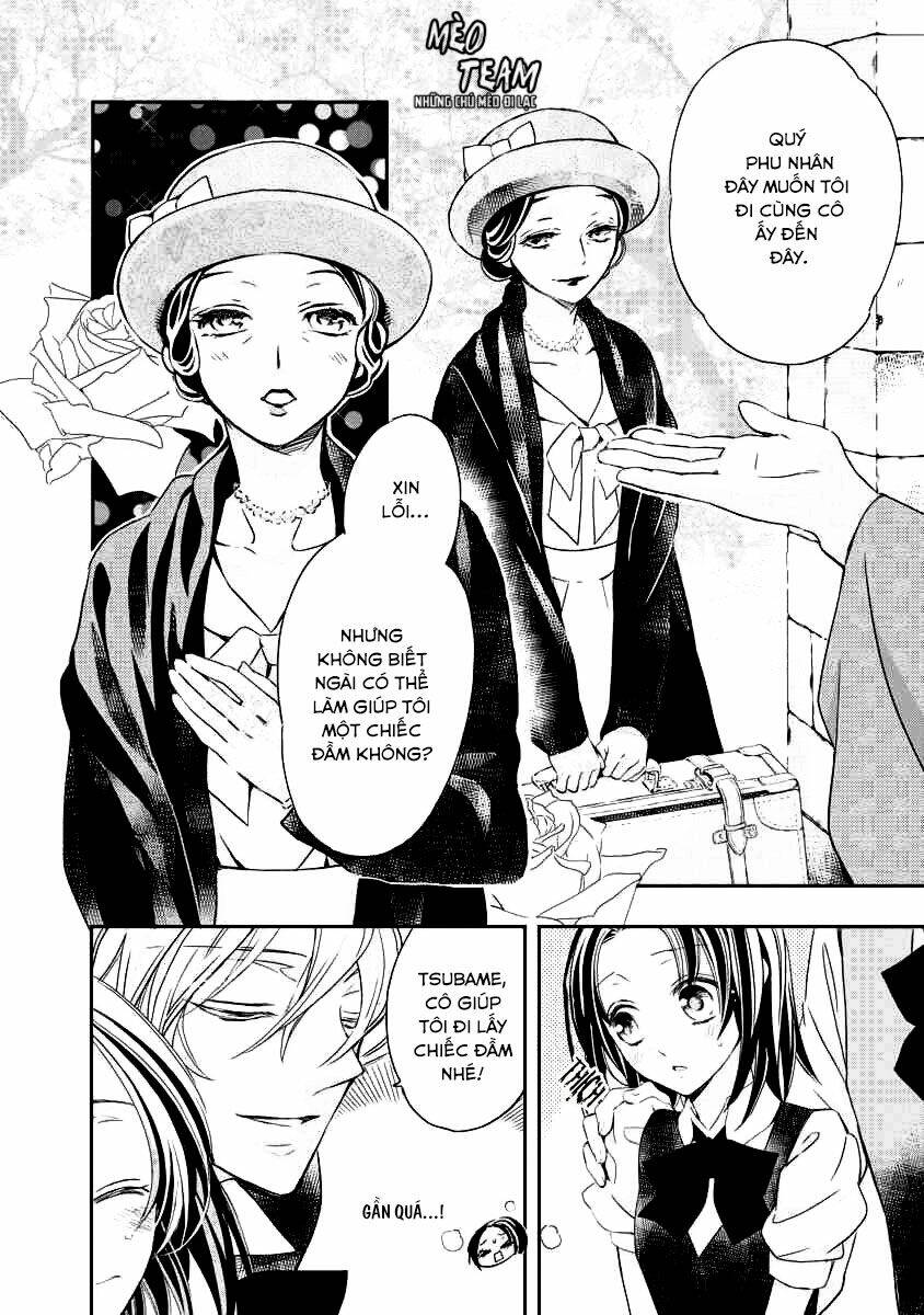 Taishou Hatsukoi Yousaiten Chương 2 Ảnh 20