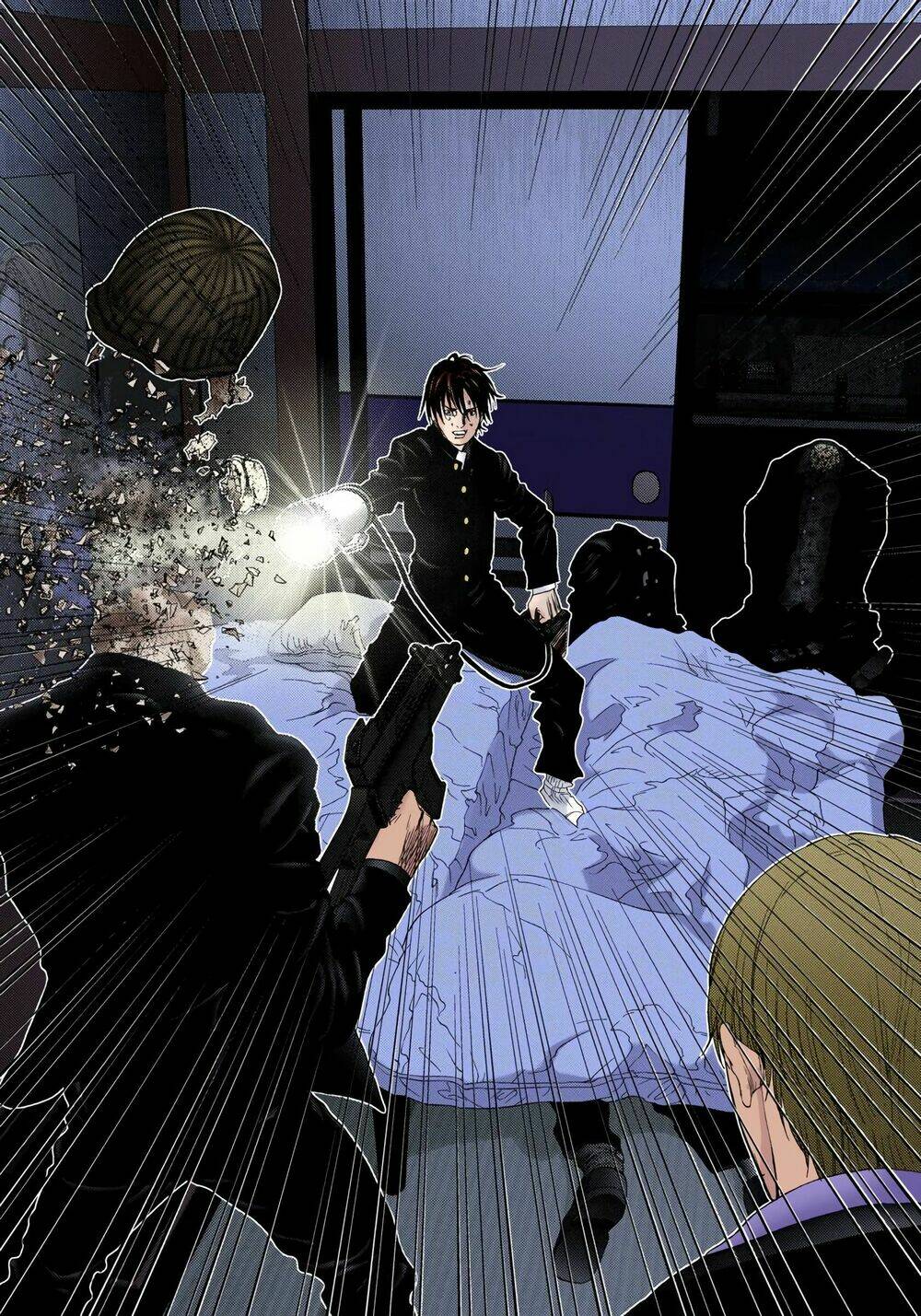 Gantz Full Color Chương 236 Ảnh 19