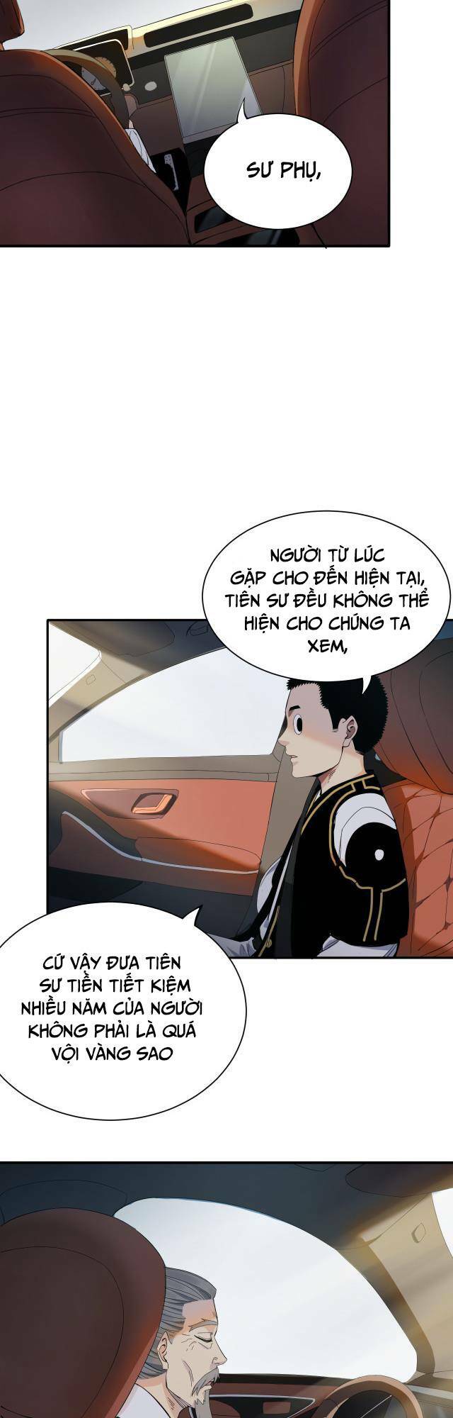 Ta Bị Địa Cầu Bắt Cóc Rồi Chương 3 Ảnh 13