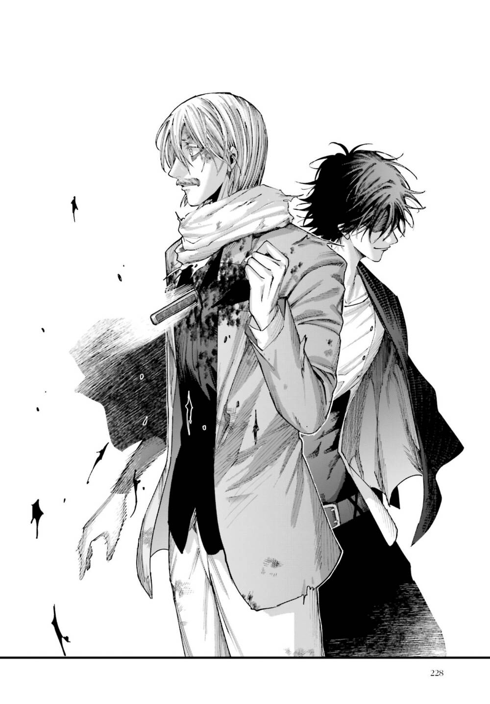 Jack The Ripper No Jikenbo Chương 8 Ảnh 18