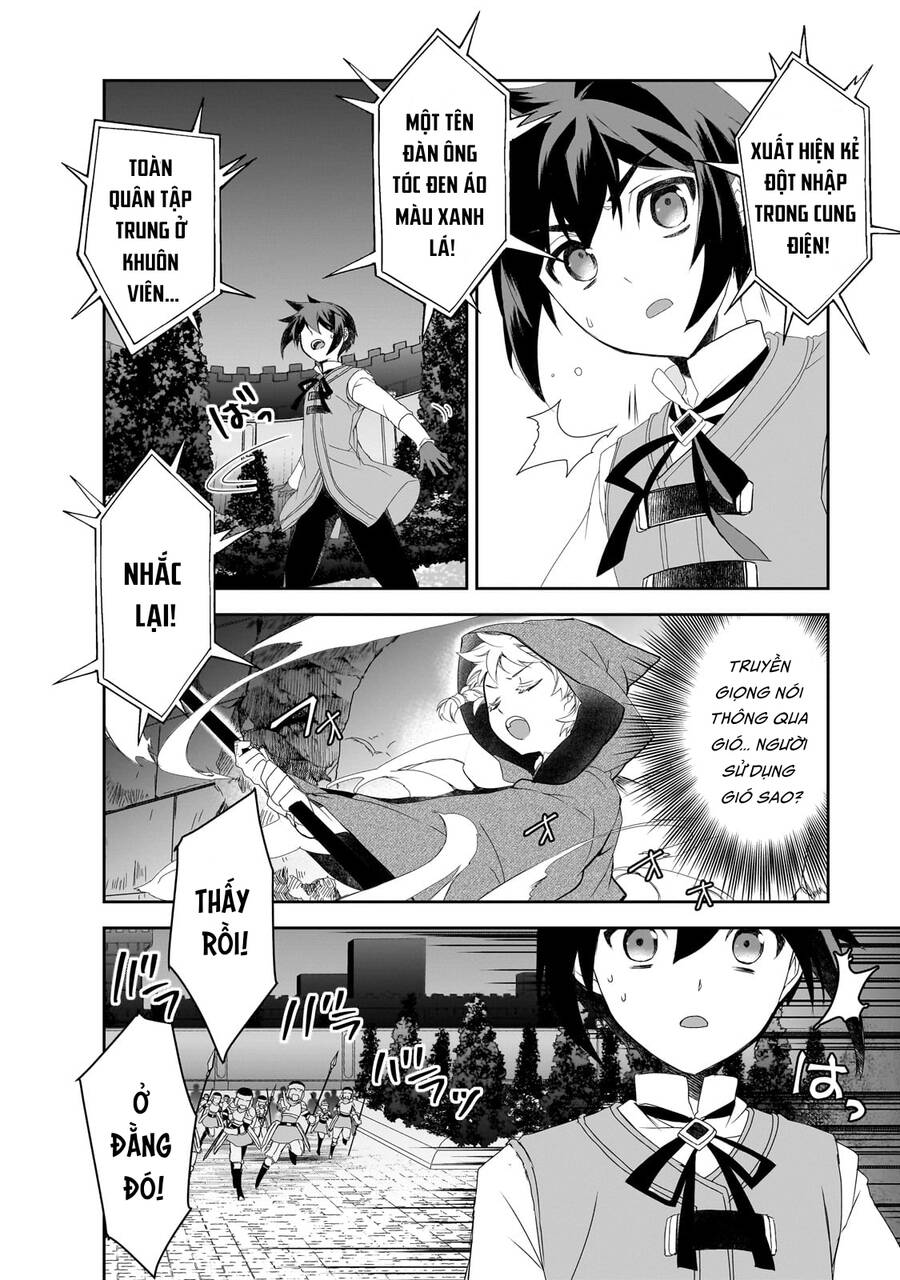 Isekai Mahou Wa Okureteru! Chương 56 Ảnh 23