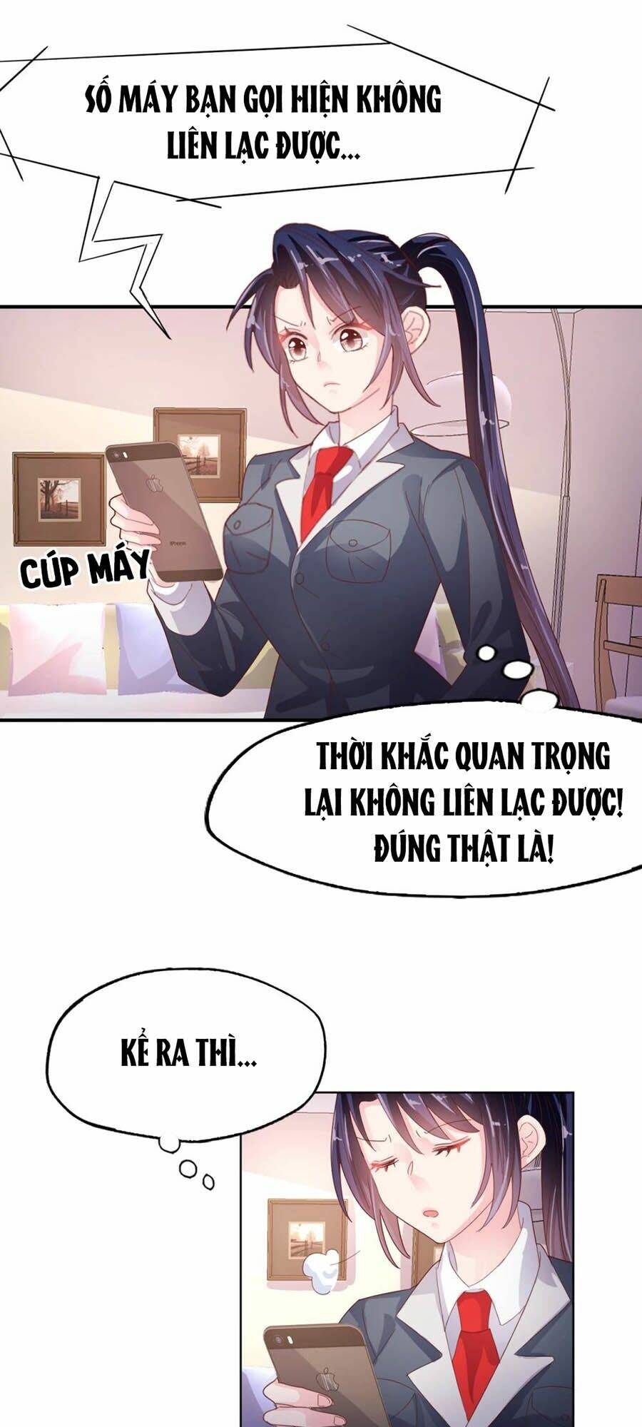 Sau Này Vẫn Cứ Thích Anh Chương 82 Ảnh 4