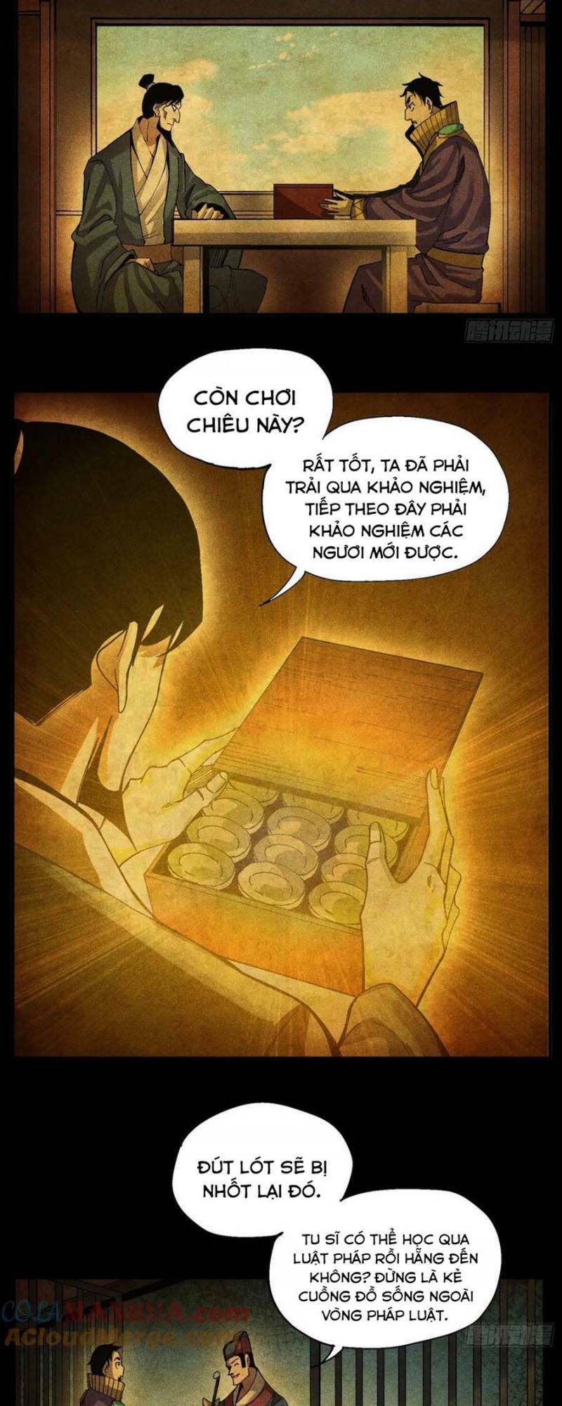 Thiếu Chủ Ma Giáo Có Thủ Cung Sa Chương 47 Ảnh 19