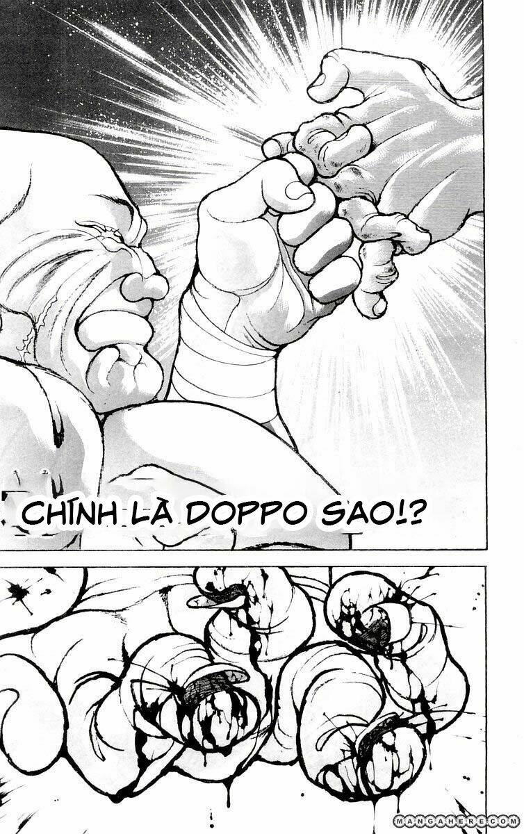 New Grappler Baki Chương 77 Ảnh 18