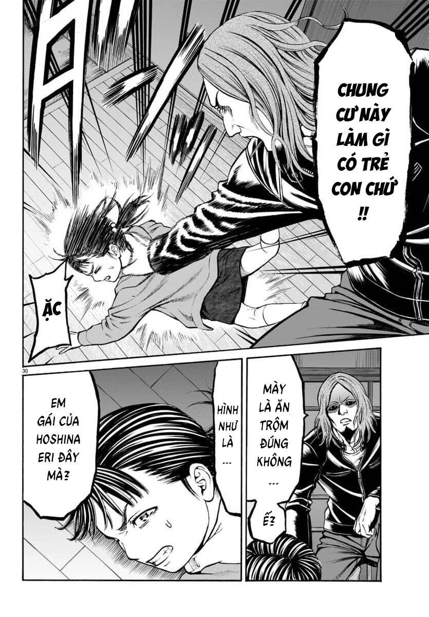 Psycho X Past: Những Vụ Án Giết Người Kỳ Quái Chương 28 Ảnh 32