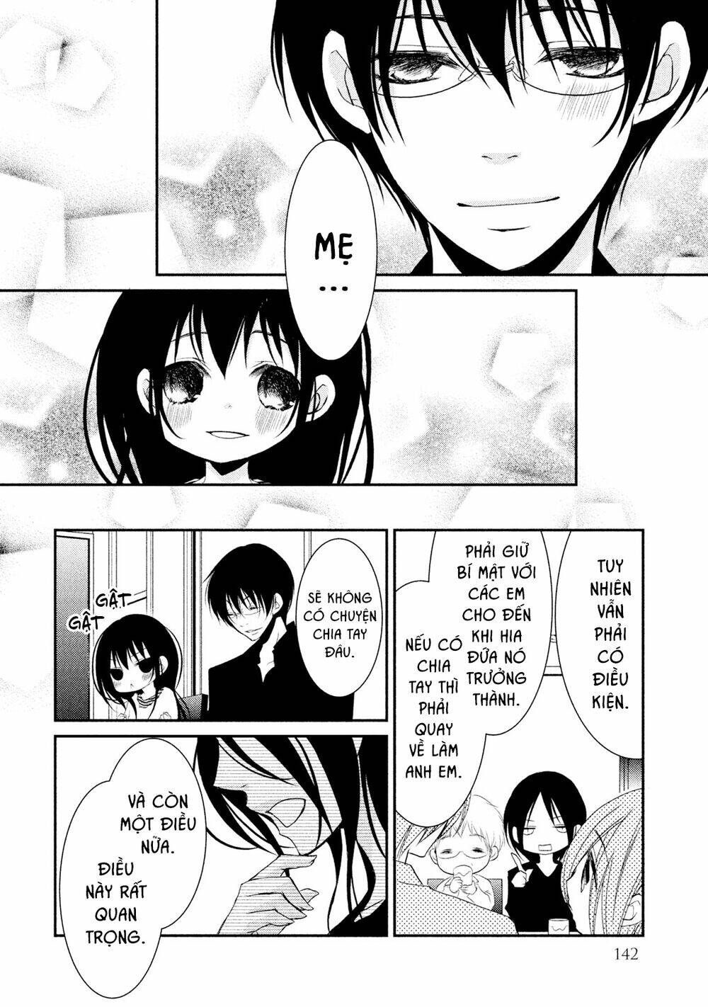 Ani Ga Imouto De Imouto Ga Ani Chương 20 Ảnh 20