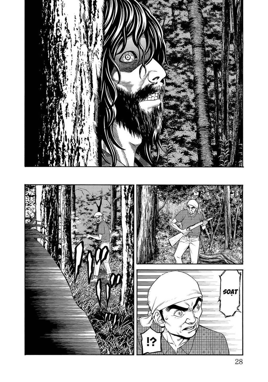 Psycho X Past: Những Vụ Án Giết Người Kỳ Quái Chương 20 Ảnh 29