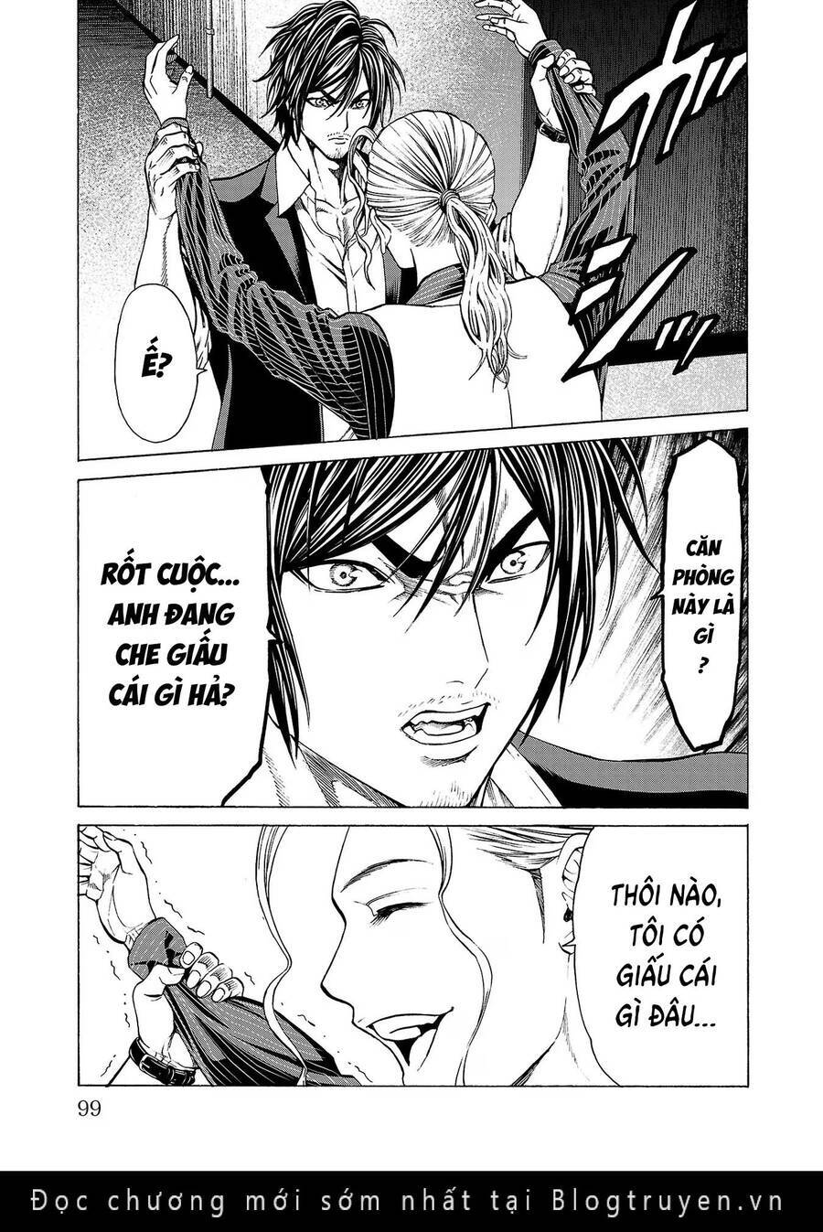 Psycho X Past: Những Vụ Án Giết Người Kỳ Quái Chương 10 Ảnh 6