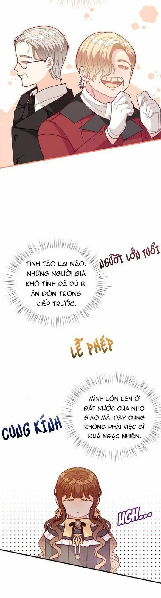Tôi Chỉ Là Một Tiểu Thư Bình Thường Chương 60 Ảnh 25