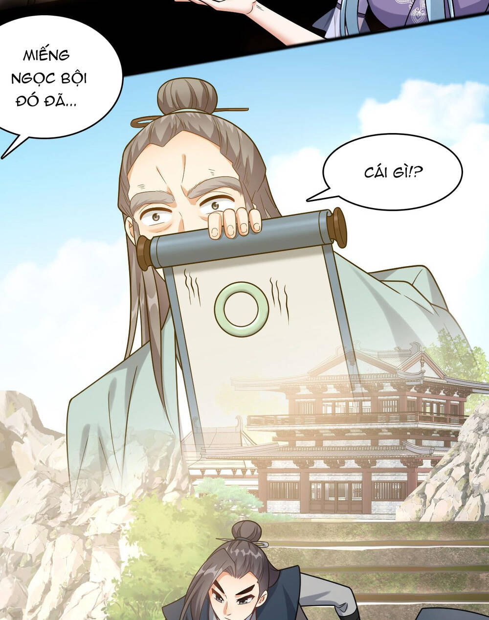 Ta Dưỡng Ra Nhân Vật Phản Diện Là Nữ Đế Yandere Chương 10 Ảnh 60