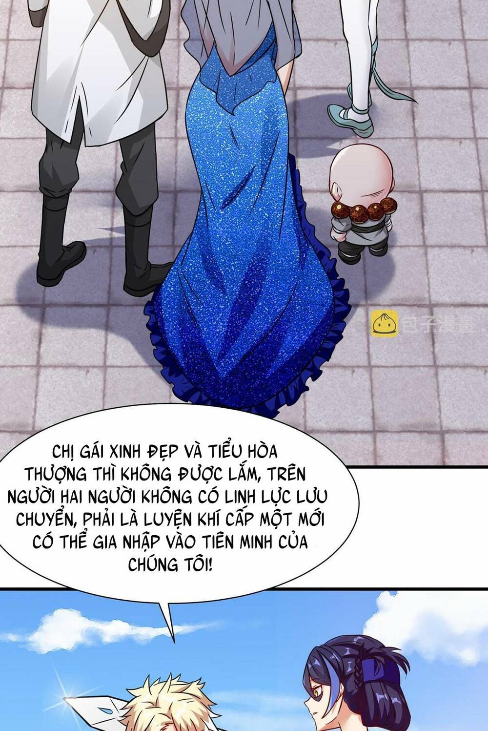 Tổ Sư Xuất Sơn Chương 24 Ảnh 15