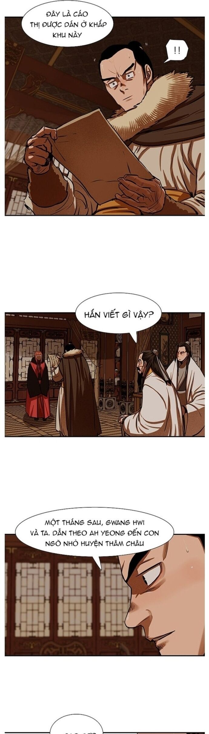 Hộ Vệ Chương 237 Ảnh 14