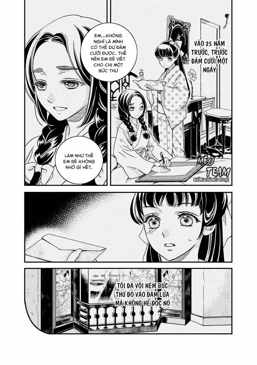 Taishou Hatsukoi Yousaiten Chương 2 Ảnh 47