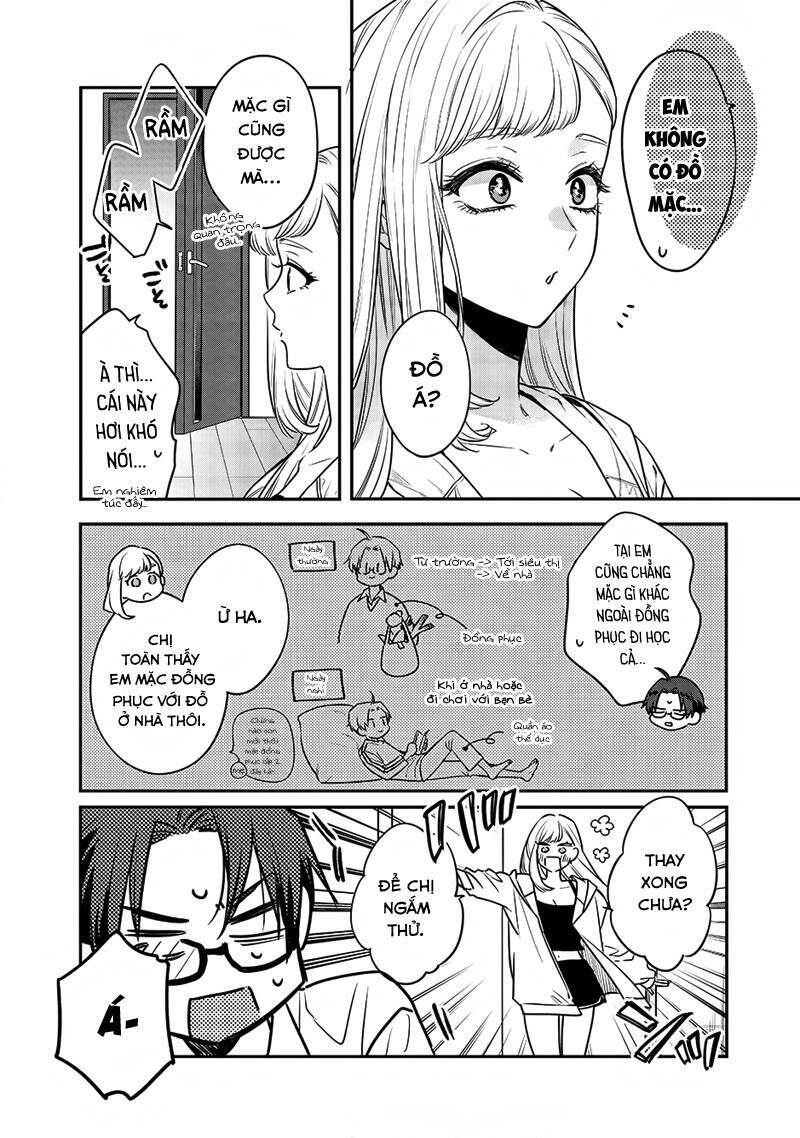 Ane No Yuujin Chương 4 Ảnh 8